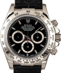 HandMade The Rolex Daytona 16519 Black Dial