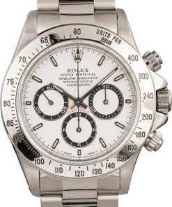 HandMade The Rolex Daytona 16520 White Dial T