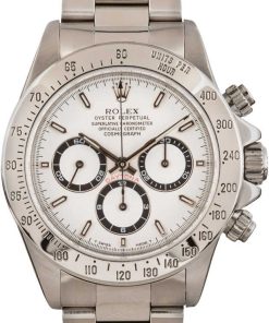 HandMade The Rolex Daytona 16520 White Dial