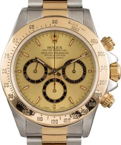 HandMade The Rolex Daytona Cosmograph 16523 Luminous Champagne Dial