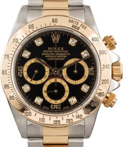 HandMade The Rolex Daytona 16523 Diamond Dial
