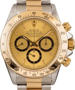 HandMade The Rolex Daytona 16523 Champagne Dial 40MM