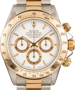HandMade The Rolex Daytona Champagne 16523 Two-Tone