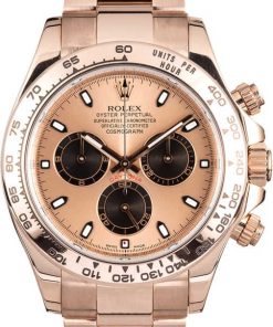 HandMade The Unworn Rolex Daytona 116505 Everose Cosmograph