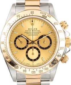 HandMade The Rolex Daytona Two-Tone 16523 Chronograph