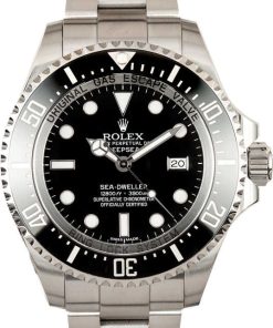 HandMade The DeepSea Sea Dweller Rolex 116660