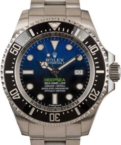 HandMade The 44MM Rolex Deep Sea Seadweller 116660