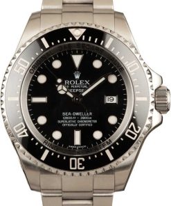 HandMade The Rolex Deepsea Ceramic 44MM 116660
