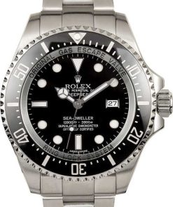 HandMade The Rolex Deepsea Sea-Dweller 116660 Stainless Steel