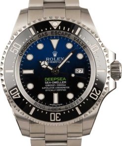 HandMade The Rolex Deepsea 116660B 'James Cameron' Blue Dial