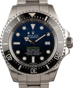HandMade The Rolex Sea-Dweller 116660B DeepSea 'James Cameron' T