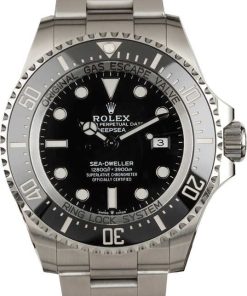 HandMade The Rolex DeepSea 126660 Ceramic Bezel New Model
