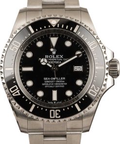 HandMade The Rolex 126660 SeaDweller DeepSea