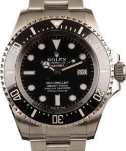HandMade The Unworn Rolex Sea-Dweller 126660 DeepSea
