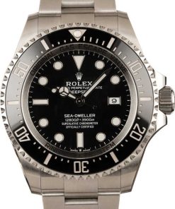 HandMade The 44MM Rolex 126660 Sea-Dweller