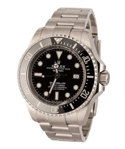 Alternative view of HandMade The 126660 Rolex Sea-Dweller