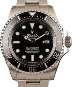HandMade The Rolex 126660 SeaDweller 44MM