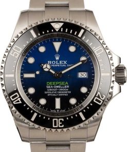 HandMade The Rolex DeepSea 126660 D-Blue
