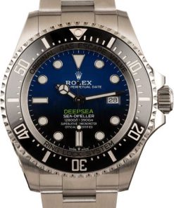 HandMade The Rolex DeepSea 126660 D-Blue Ceramic Model
