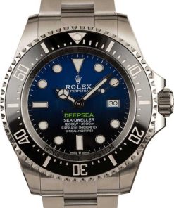 HandMade The Rolex DeepSea 126660 D-Blue Ceramic Model