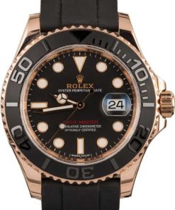 HandMade The Rolex Yacht-Master 116655 Ceramic Bezel