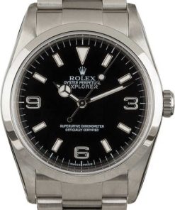 HandMade The Rolex Explorer 114270 SS Oyster