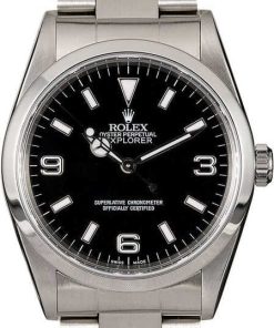 HandMade The Rolex Explorer 14270