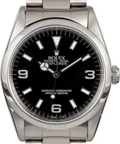 HandMade The Rolex Explorer 14270 Luminescent Markers