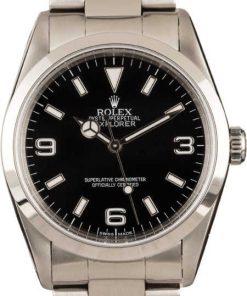 HandMade The Rolex Explorer 14270 Steel 36MM