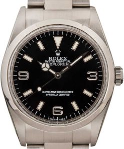 HandMade The Rolex Explorer 14270 Stainless Steel