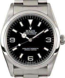 HandMade The Rolex Explorer 14270 Certified