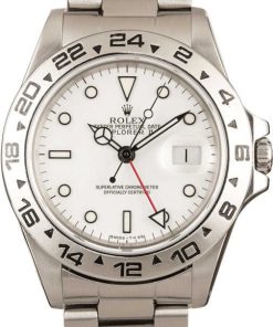 HandMade The Rolex Explorer 16550 Steel Oyster