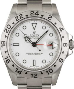 HandMade The Rolex Explorer 16570 White Luminous Dial