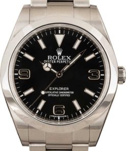 HandMade The Rolex Explorer 1 214270 Certified