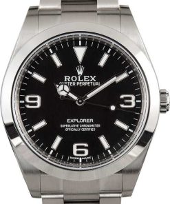 HandMade The Rolex Explorer 214270 Factory Stickers