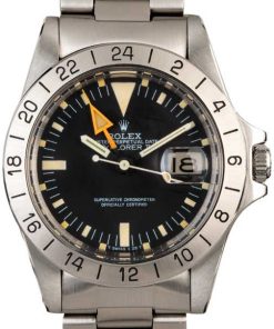 HandMade The Rolex Explorer II Ref 1655 Steve McQueen