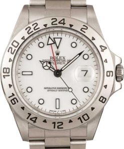 HandMade The Rolex Explorer II Ref 16570 'Polar' Model T