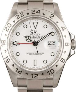 HandMade The Rolex Explorer II 16570