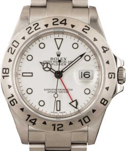 HandMade The Rolex Explorer II Ref 16570 GMT Bezel