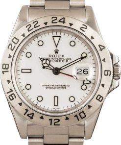 HandMade The Rolex Explorer II 16570