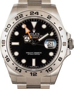 HandMade The Rolex Explorer II Ref 216570 Steel Oyster Band