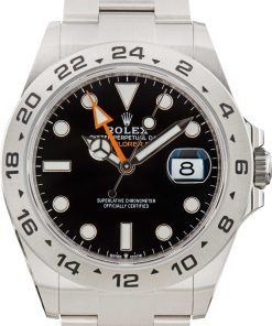 HandMade The Rolex Explorer II 226570 Stainless Steel