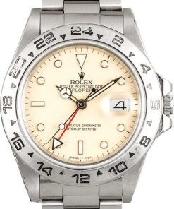 HandMade The Rolex Explorer II Cream Dial 16550