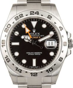 HandMade The Rolex Explorer II 216570BKSO 42MM