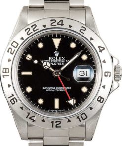 HandMade The Rolex Exp. 2 16570