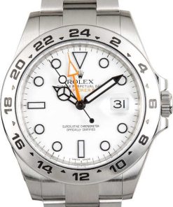 HandMade The Rolex Explorer II 42MM 216570