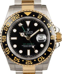 HandMade The 119518 Rolex GMT-Master II 116713 Ceramic Bezel