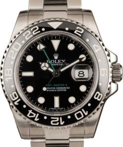 HandMade The Rolex GMT-Master II Ref 116710 Ceramic Watch T