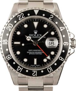 HandMade The Rolex GMT-Master II Ref 16710 Luminous Dial