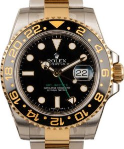 HandMade The Unworn Rolex GMT-Master II 116713